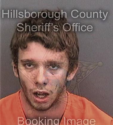 Brendan Everett, - Hillsborough County, FL 