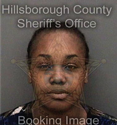 Shureka Gainey, - Hillsborough County, FL 