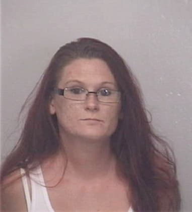 Alice Gilliam, - Cleveland County, NC 