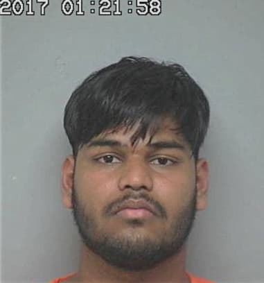 Suraj Gond, - Beaufort County, SC 