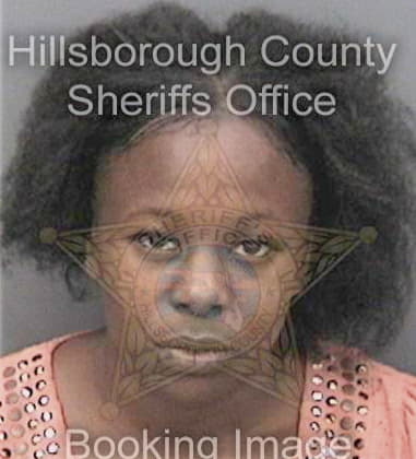 Keyla Hodges, - Hillsborough County, FL 