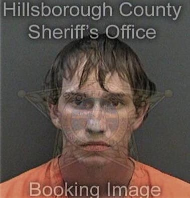 Chad Hoedebeck, - Hillsborough County, FL 