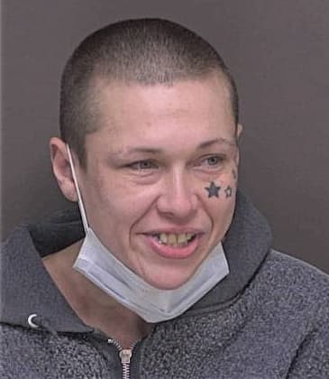 Jennifer James, - Linn County, OR 