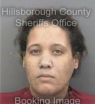 Shatavia Jones, - Hillsborough County, FL 