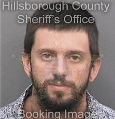 Christopher Kristof, - Hillsborough County, FL 