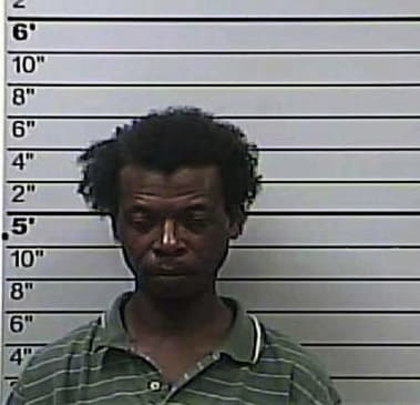 Isaiah McAllister, - Lee County, MS 