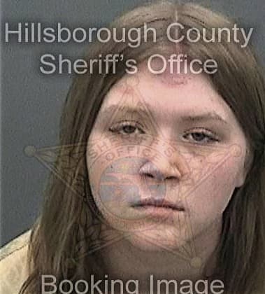 Grace McGraw - Hillsborough County, FL 