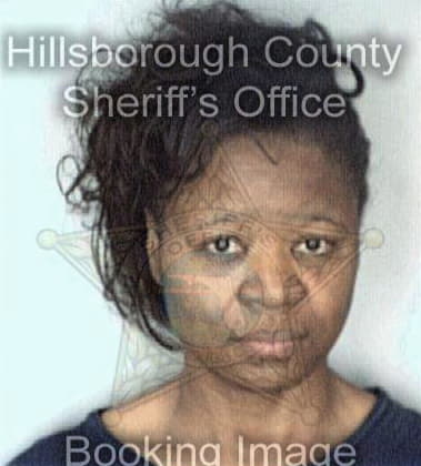 Evelyn Nash, - Hillsborough County, FL 