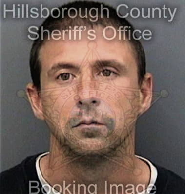 Dustin Odom, - Hillsborough County, FL 