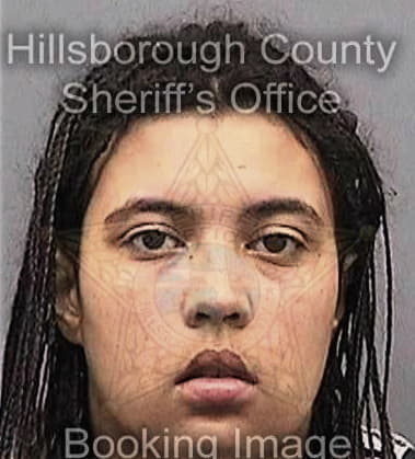 Robin Perez, - Hillsborough County, FL 