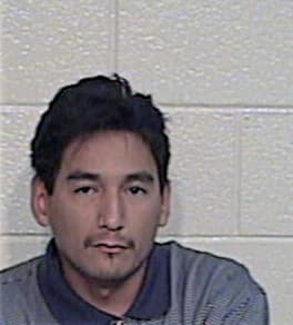 James Ramirez, - Hidalgo County, TX 