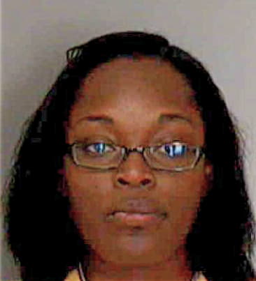 Johnasia Reynolds, - Polk County, FL 