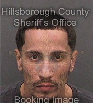 Gersan Rivera, - Hillsborough County, FL 