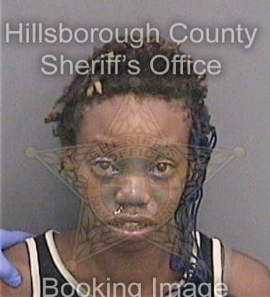 Curtisha Rodgers, - Hillsborough County, FL 