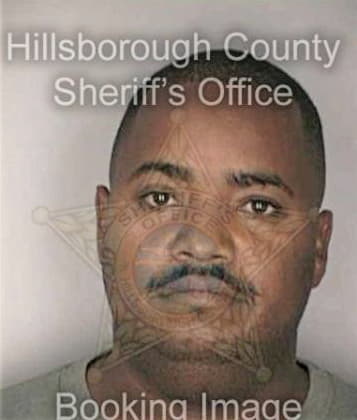 Jalloh Sekouba, - Hillsborough County, FL 