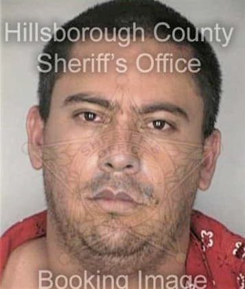 Jesse Shadrick, - Hillsborough County, FL 