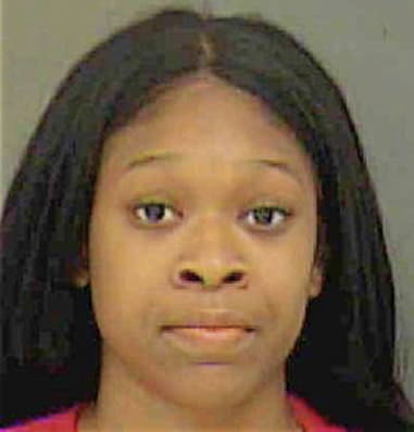 Rekiyta Sifford, - Mecklenburg County, NC 