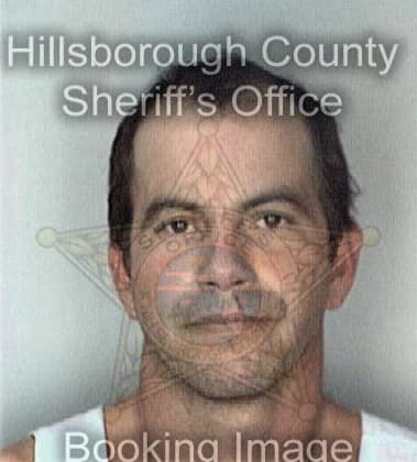 Nathaniel Staggs - Hillsborough County, FL 