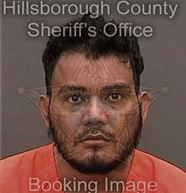 Ezequiel Taque, - Hillsborough County, FL 