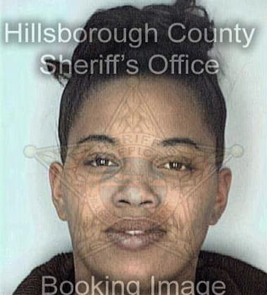 Chanda Thomas, - Hillsborough County, FL 