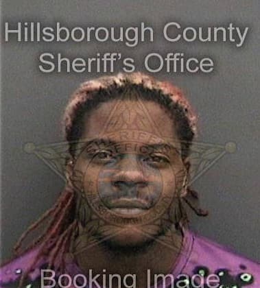 Neddrick Thomas, - Hillsborough County, FL 