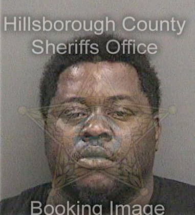 Xavier Thomas, - Hillsborough County, FL 