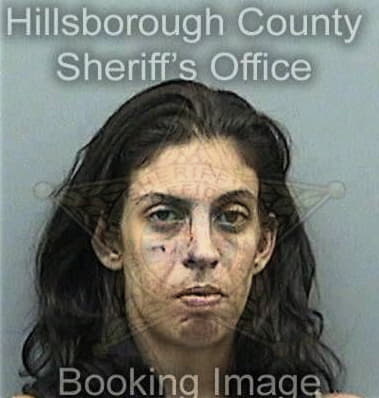 Brittany Thompson, - Hillsborough County, FL 