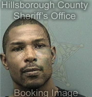 Kevin Thompson, - Hillsborough County, FL 