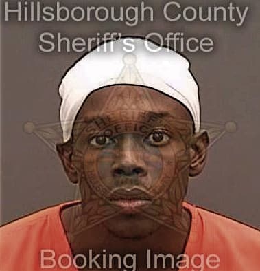 Tyrin Turner, - Hillsborough County, FL 