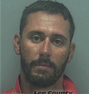 Johnathan Vanvolkom, - Lee County, FL 