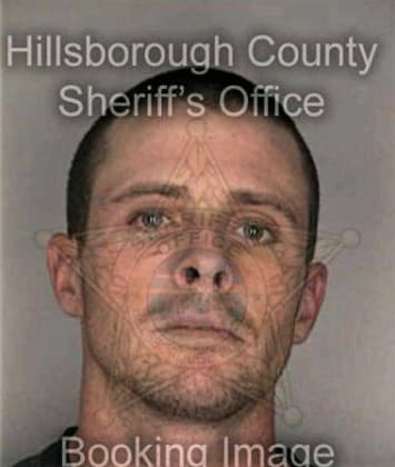 Nicholas Vanvoorhis, - Hillsborough County, FL 