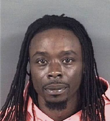 Antonio Wortham, - Cumberland County, NC 