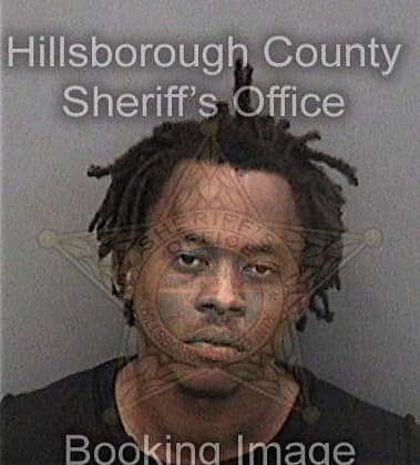 Taurean Wright, - Hillsborough County, FL 