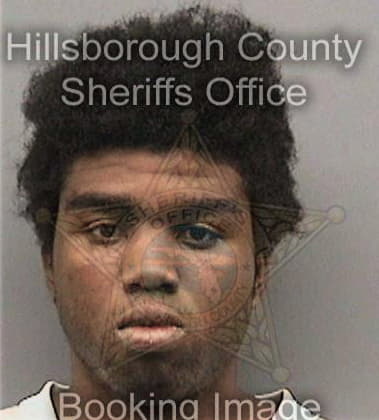 Roderick Baptist, - Hillsborough County, FL 