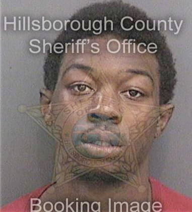 Quanell Black - Hillsborough County, FL 