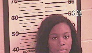 Wykeitha Blanch, - Tunica County, MS 