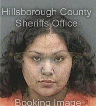 Amber Briere - Hillsborough County, FL 