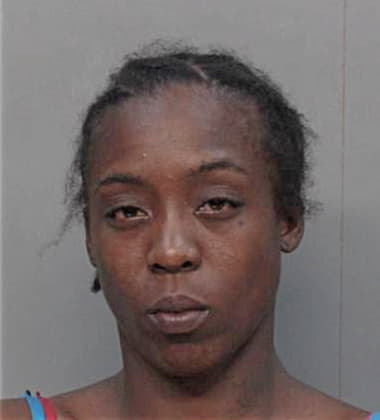 Talarisha Brittan, - Dade County, FL 