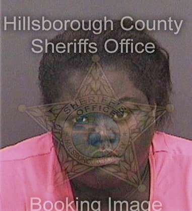 Kiara Burgess, - Hillsborough County, FL 