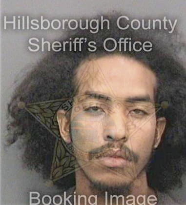Jermain Colbert - Hillsborough County, FL 