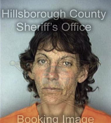 Melissa Conner, - Hillsborough County, FL 