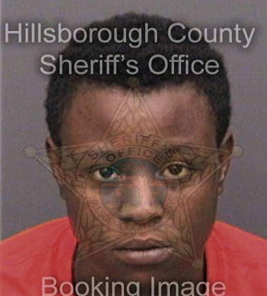 Porscha Eberhart, - Hillsborough County, FL 