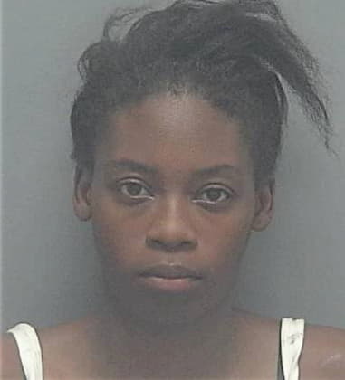 Aleshia Elismond, - Lee County, FL 