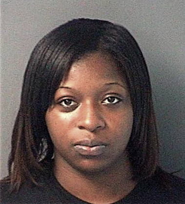 Sherita Emanuel, - Escambia County, FL 