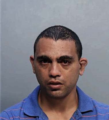 Ivan Gonzalez-Lauzan, - Dade County, FL 