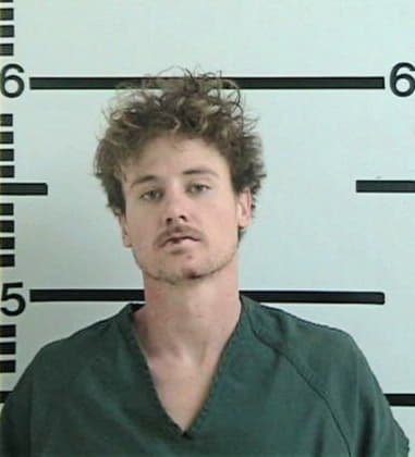 Dylan Huntington, - Kerr County, TX 