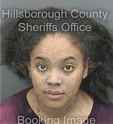 Krystle Jackson, - Hillsborough County, FL 