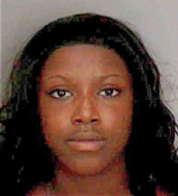 Kesha Johnson, - Polk County, FL 