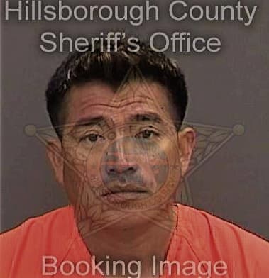 David Lusk, - Hillsborough County, FL 