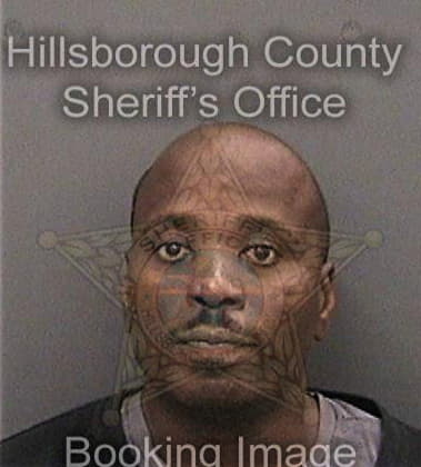 Jerome Martin, - Hillsborough County, FL 